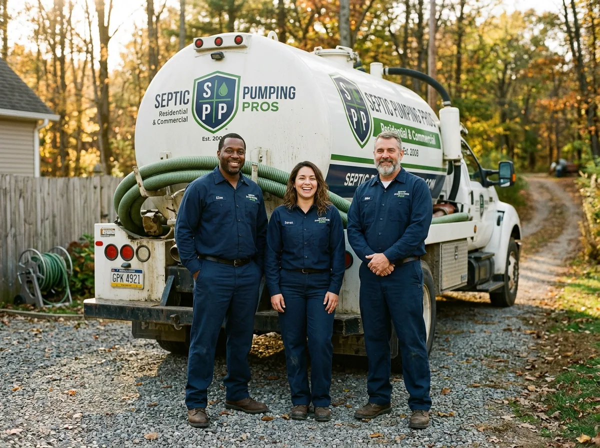 Septic Tank Pumping company in Wishon, CA