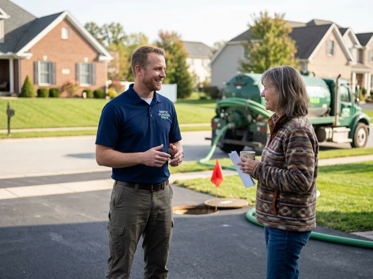 Septic Tank Pumping Wishon, CA FAQs